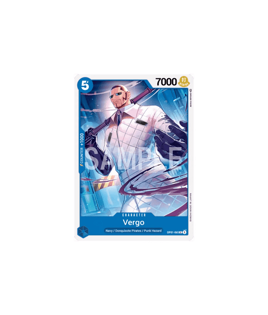 Vergo - OP01 - 065 - Hold My Cards